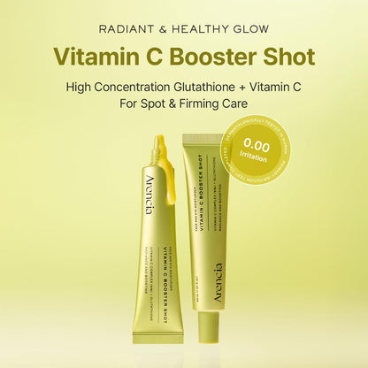 Arencia NAD+ Serum Booster Shot 30ml - Lahab Beauty | لهب بيوتي