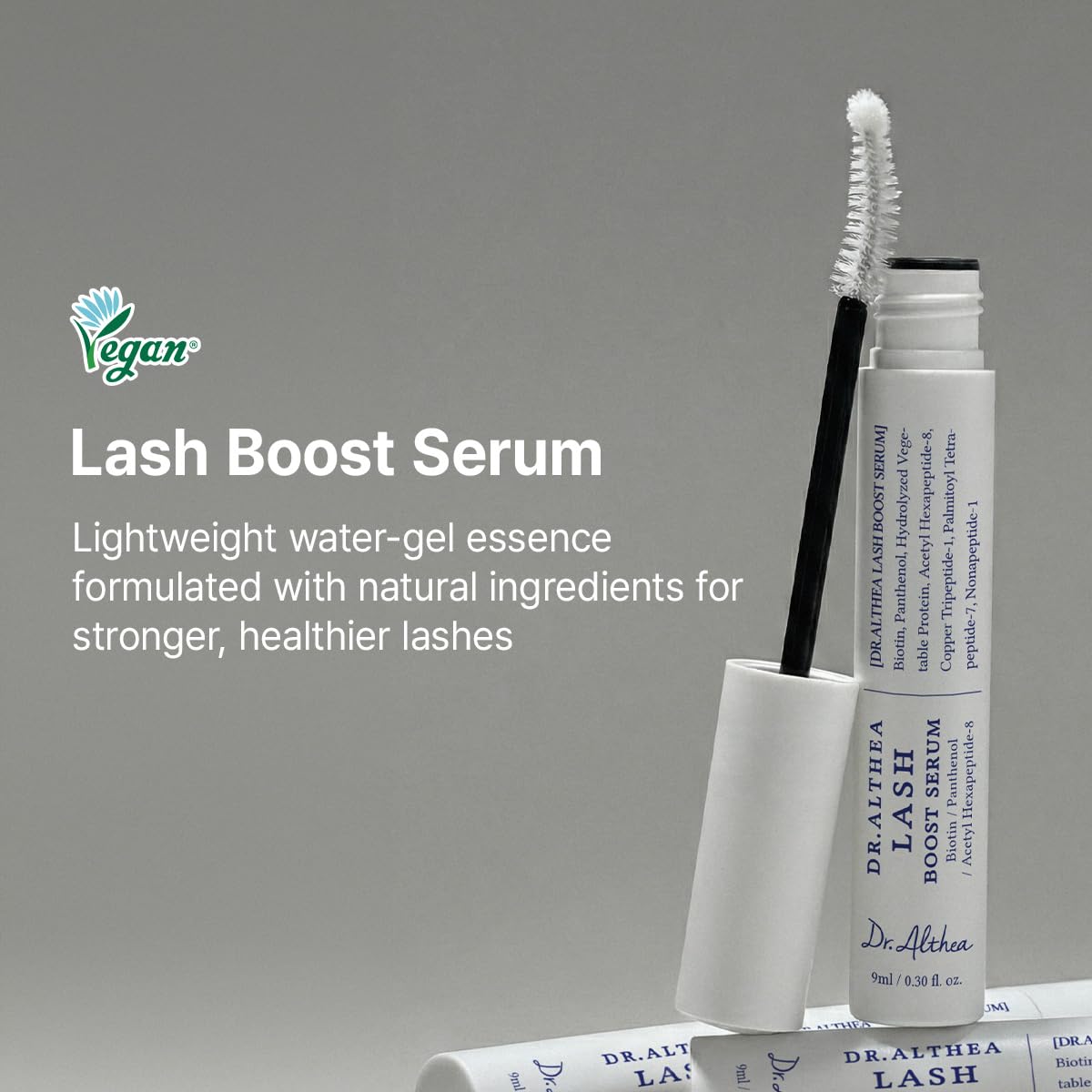 Dr.Althea Lash Boost Serum 9ml - Lahab Beauty | لهب بيوتي