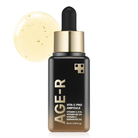 Medicube AGE-R Vita C Pro Ampoule 20 ml - Lahab Beauty | لهب بيوتي
