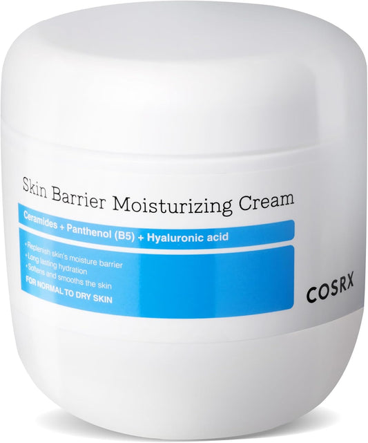 COSRX Skin Barrier Moisturizing Cream – 450ml - Lahab Beauty | لهب بيوتي