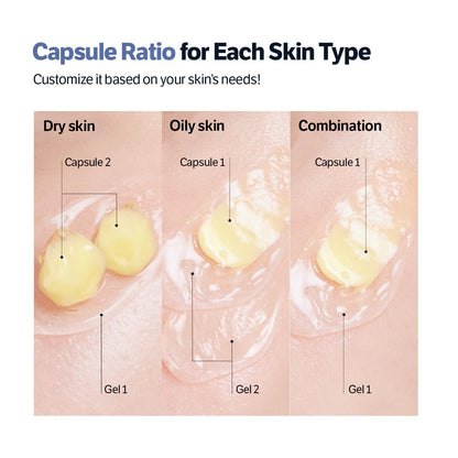 SUNGBOON EDITOR Deep Collagen Retinol Power Boosting Capsule Cream 50ml - Lahab Beauty | لهب بيوتي