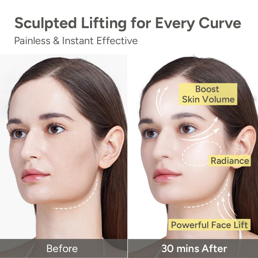 SUNGBOON EDITOR Deep Collagen Retinol Boost Up Mask Set 4Sheets - Lahab Beauty | لهب بيوتي
