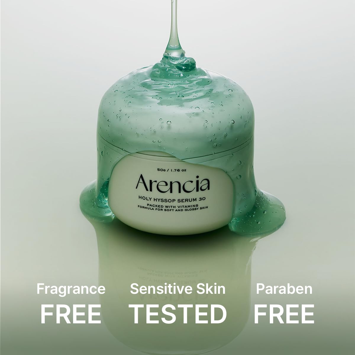 Arencia Glow Hyssop Skincare Duo 🌙✨ - Lahab Beauty | لهب بيوتي