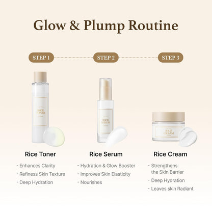 I'm from Rice Cream 1.76 Ounce - Lahab Beauty | لهب بيوتي