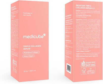 [Medicube] Triple Collagen Serum - 55ml - Lahab Beauty | لهب بيوتي