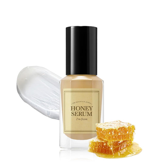 [I'm From] Honey Serum 30ml - Lahab Beauty | لهب بيوتي