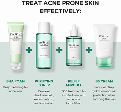 [SKIN1004] – Tea-Trica B5 Cream - Lahab Beauty | لهب بيوتي