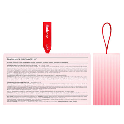 BIODANCE Serum Discovery Set - Lahab Beauty | لهب بيوتي