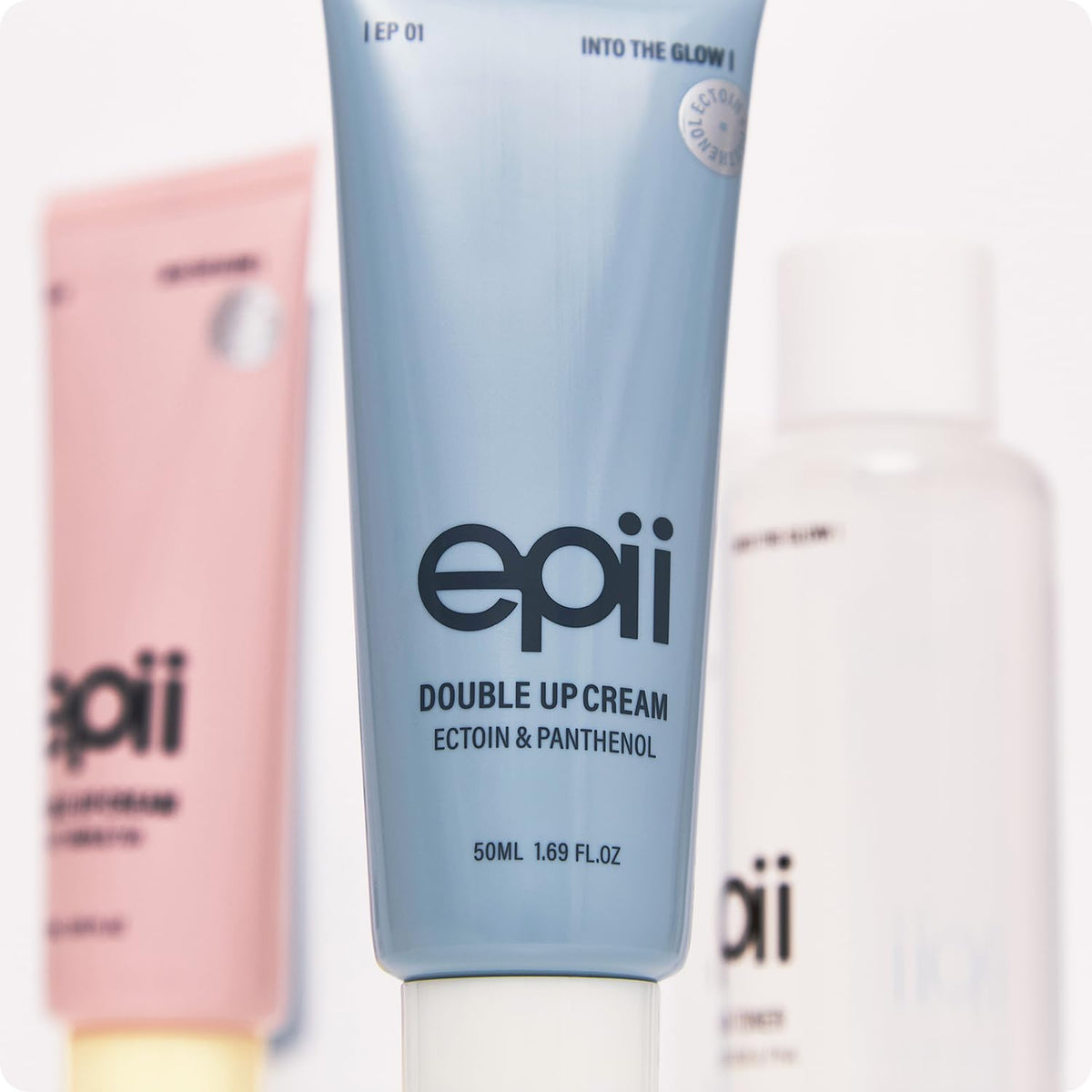 epii Double Up Cream Ectoin & Panthenol 50ml - Lahab Beauty | لهب بيوتي