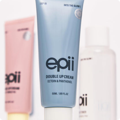 epii Double Up Cream Ectoin & Panthenol 50ml - Lahab Beauty | لهب بيوتي