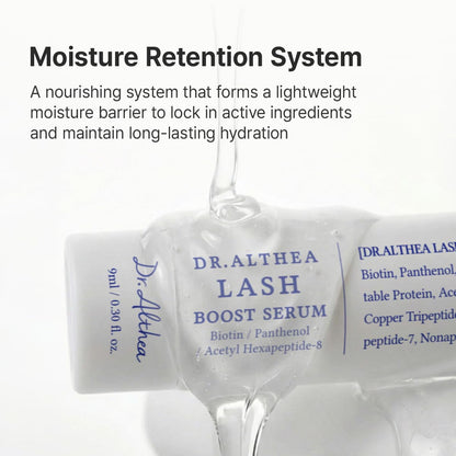 Dr.Althea Lash Boost Serum 9ml - Lahab Beauty | لهب بيوتي