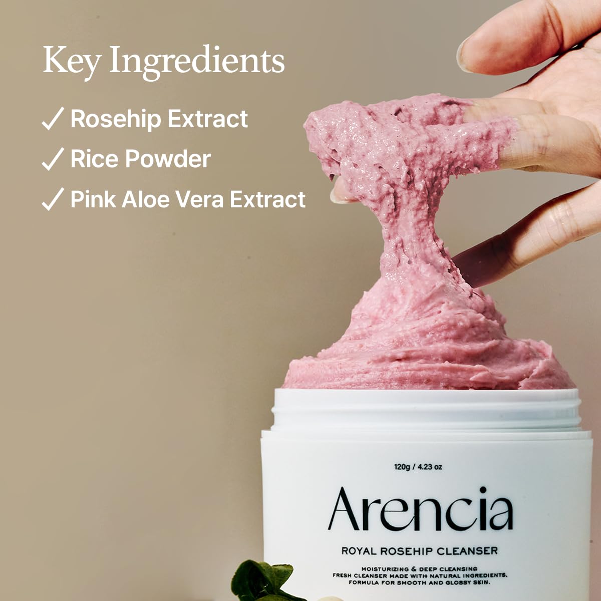 ARENCIA Red Collagen Jello Skin Trio – Poreless Skin Routine ❤️✨ - Lahab Beauty | لهب بيوتي