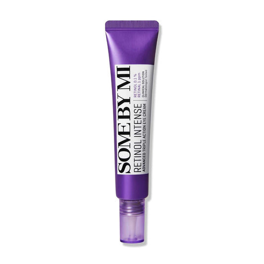 SOME BY MI Retinol Intense Advanced Triple Action Eye Cream – 30ml / 1.01 oz 👁️✨ - Lahab Beauty | لهب بيوتي