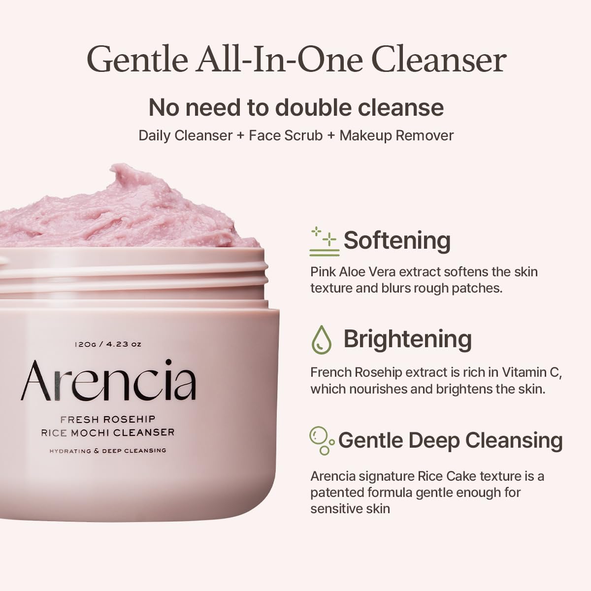 ARENCIA Red Collagen Jello Skin Trio – Poreless Skin Routine ❤️✨ - Lahab Beauty | لهب بيوتي