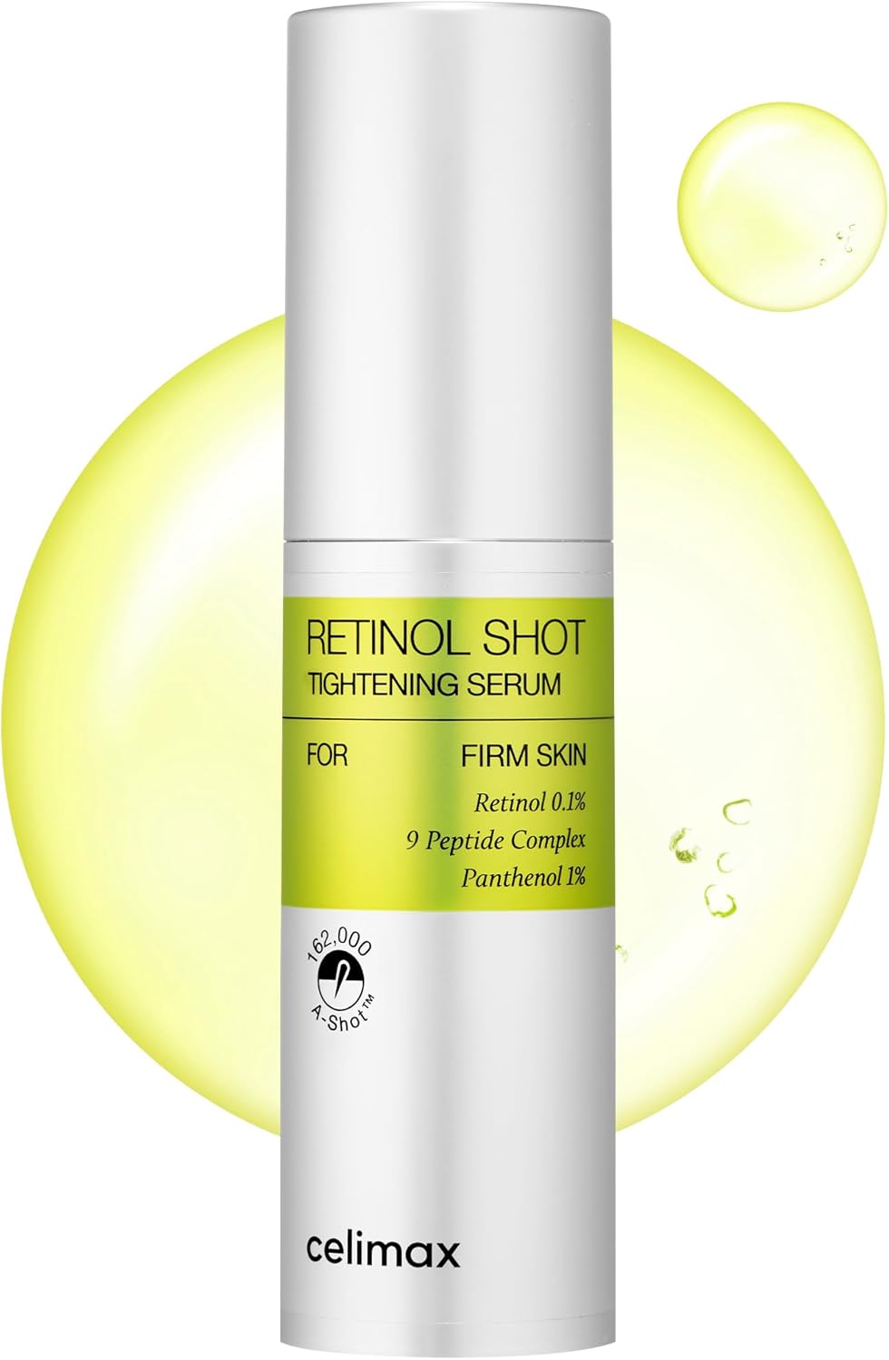 [Celimax] Retinol Vita A Set - Lahab Beauty | لهب بيوتي