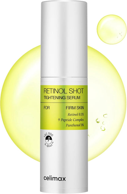 [Celimax] Retinol Vita A Set - Lahab Beauty | لهب بيوتي