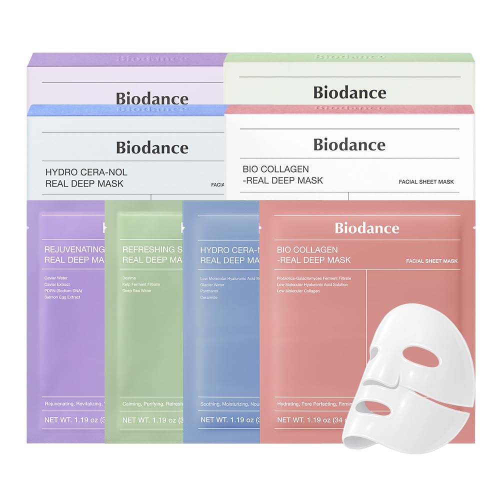 BIODANCE Multi-Care Experience Kit - Lahab Beauty | لهب بيوتي