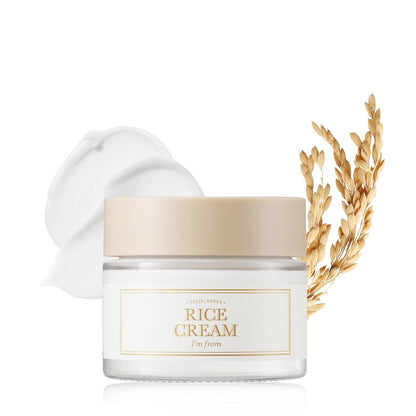 I'm from Rice Cream 1.76 Ounce - Lahab Beauty | لهب بيوتي