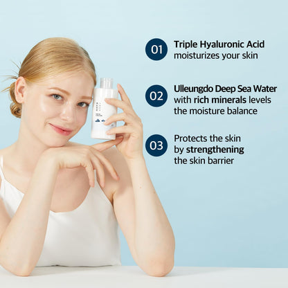 Round Lab 1025 Dokdo Lotion (200ml) - Lahab Beauty | لهب بيوتي