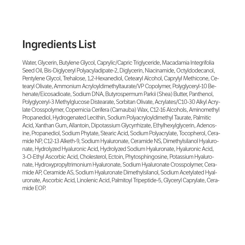 SUNGBOON EDITOR Alaska Salmon PDRN Ultra Moisturizing Barrier Cream 50ml - Lahab Beauty | لهب بيوتي