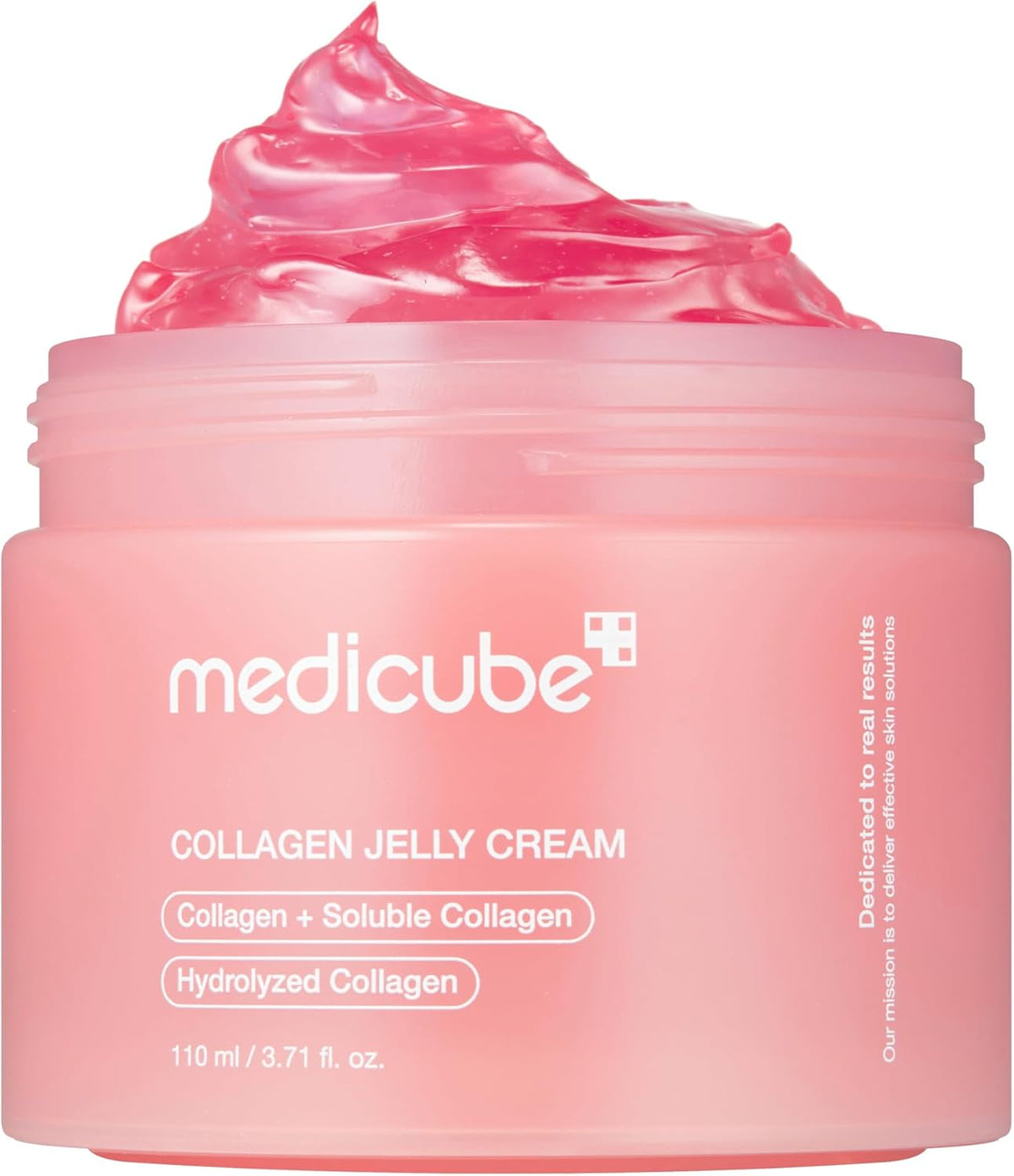 [Medicube] Collagen Jelly Cream - 110ml - Lahab Beauty | لهب بيوتي