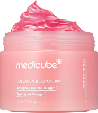 [Medicube] Collagen Jelly Cream - 110ml - Lahab Beauty | لهب بيوتي