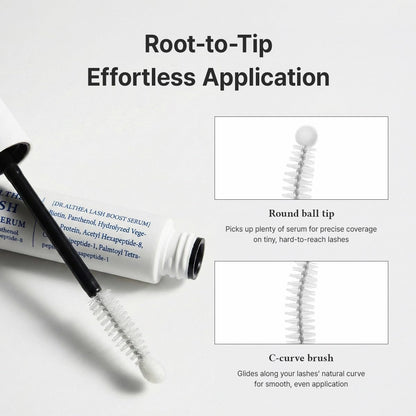 Dr.Althea Lash Boost Serum 9ml - Lahab Beauty | لهب بيوتي