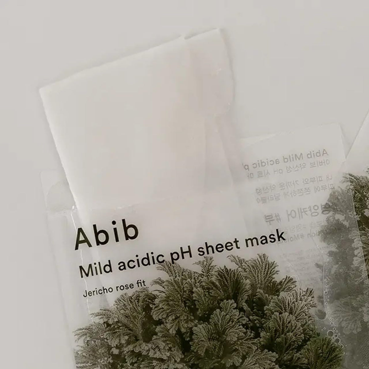 ABIB Mild Acidic pH Sheet Mask Jericho Rose Fit (30ml x 10ea) - Lahab Beauty | لهب بيوتي