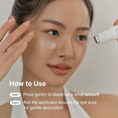 Dr.Althea Retinol Flat Iron Eye Roller - Lahab Beauty | لهب بيوتي