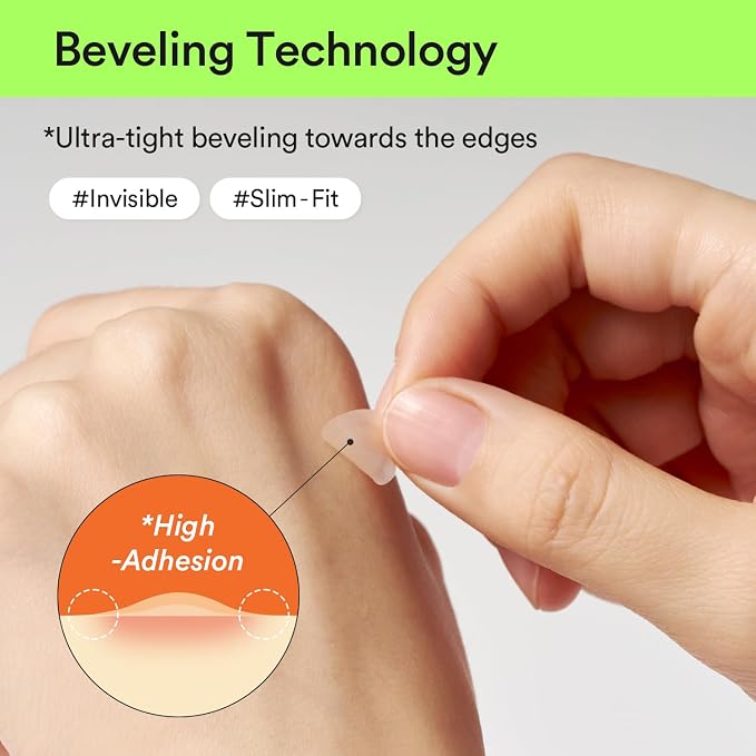 ABIB Heartleaf Calming Spot Patch (78 Patches) - Lahab Beauty | لهب بيوتي