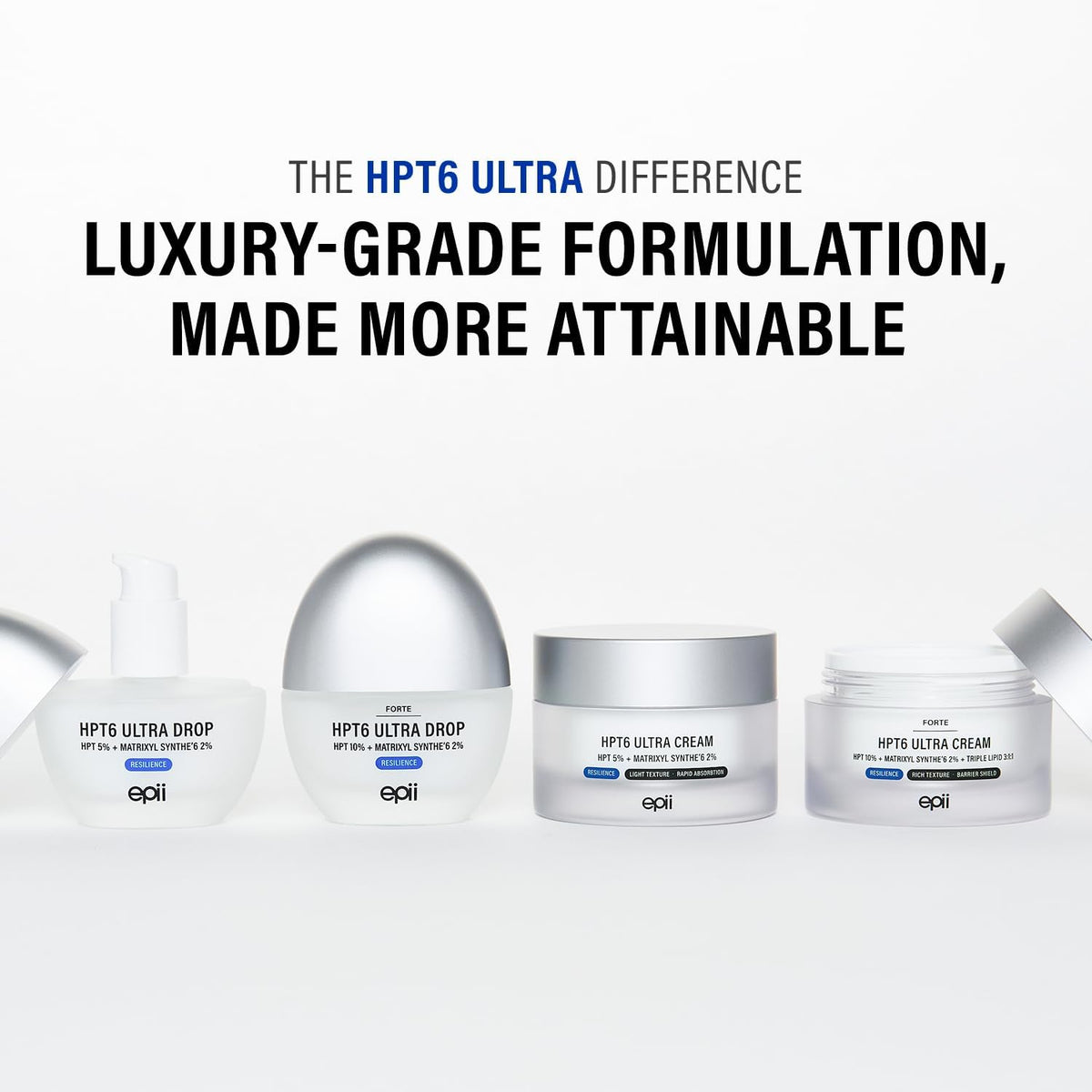 epii HPT6 ULTRA CREAM 5% 50ml - Lahab Beauty | لهب بيوتي
