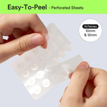 ABIB Heartleaf Calming Spot Patch (78 Patches) - Lahab Beauty | لهب بيوتي