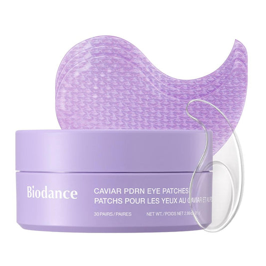 BIODANCE Caviar PDRN Eye Patches - Lahab Beauty | لهب بيوتي