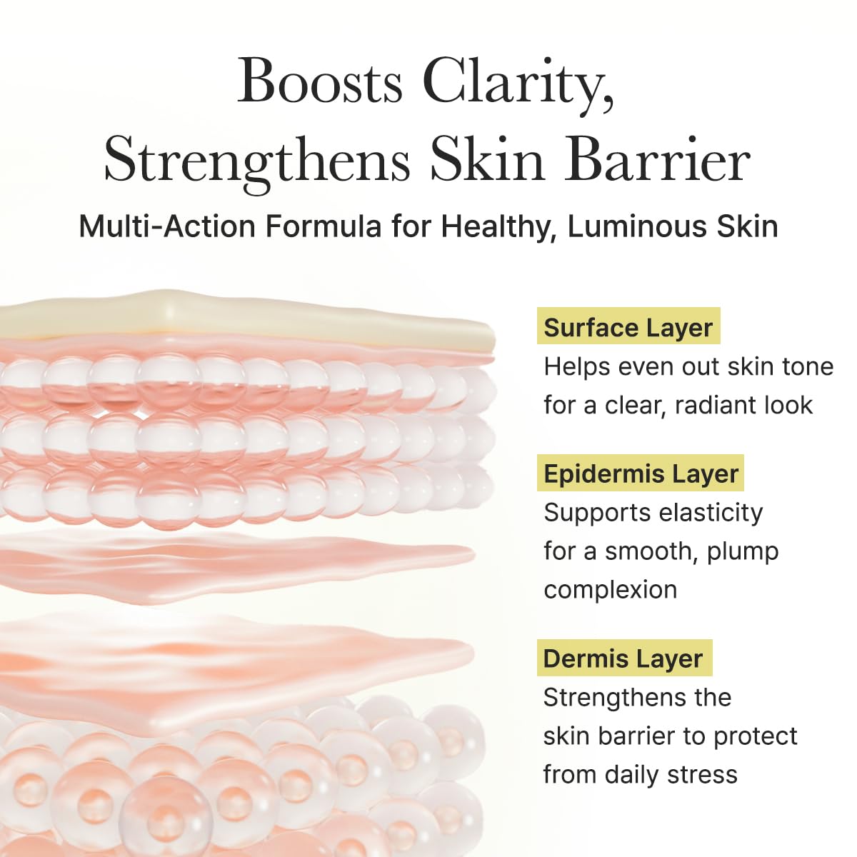 Arencia NAD+ Serum Booster Shot 30ml - Lahab Beauty | لهب بيوتي