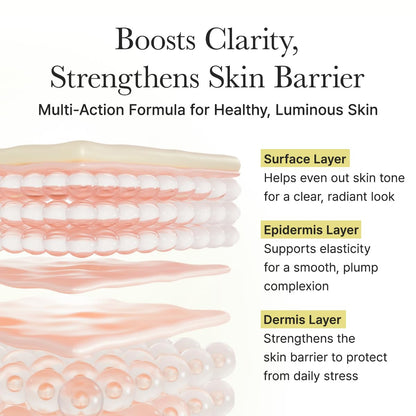 Arencia NAD+ Serum Booster Shot 30ml - Lahab Beauty | لهب بيوتي