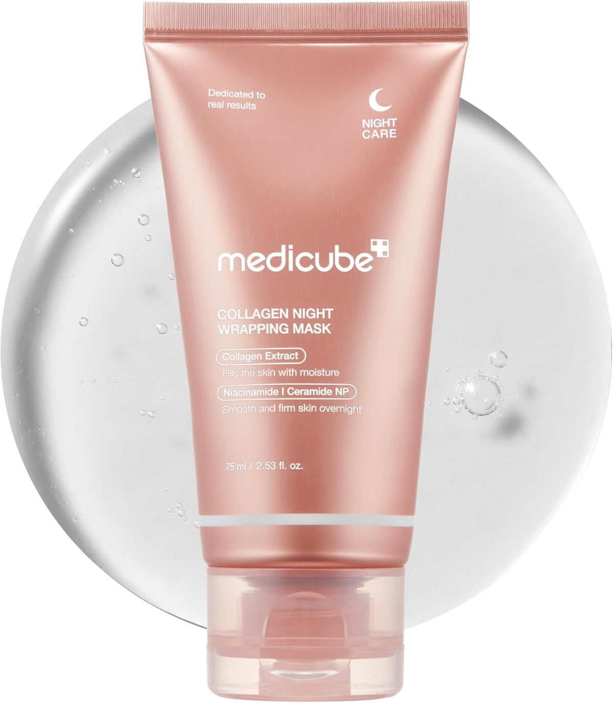 [MEDICUBE] Ultimate Collagen Booster Pink X2 Set - Lahab Beauty | لهب بيوتي