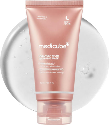 [MEDICUBE] Ultimate Collagen Booster Pink X2 Set - Lahab Beauty | لهب بيوتي
