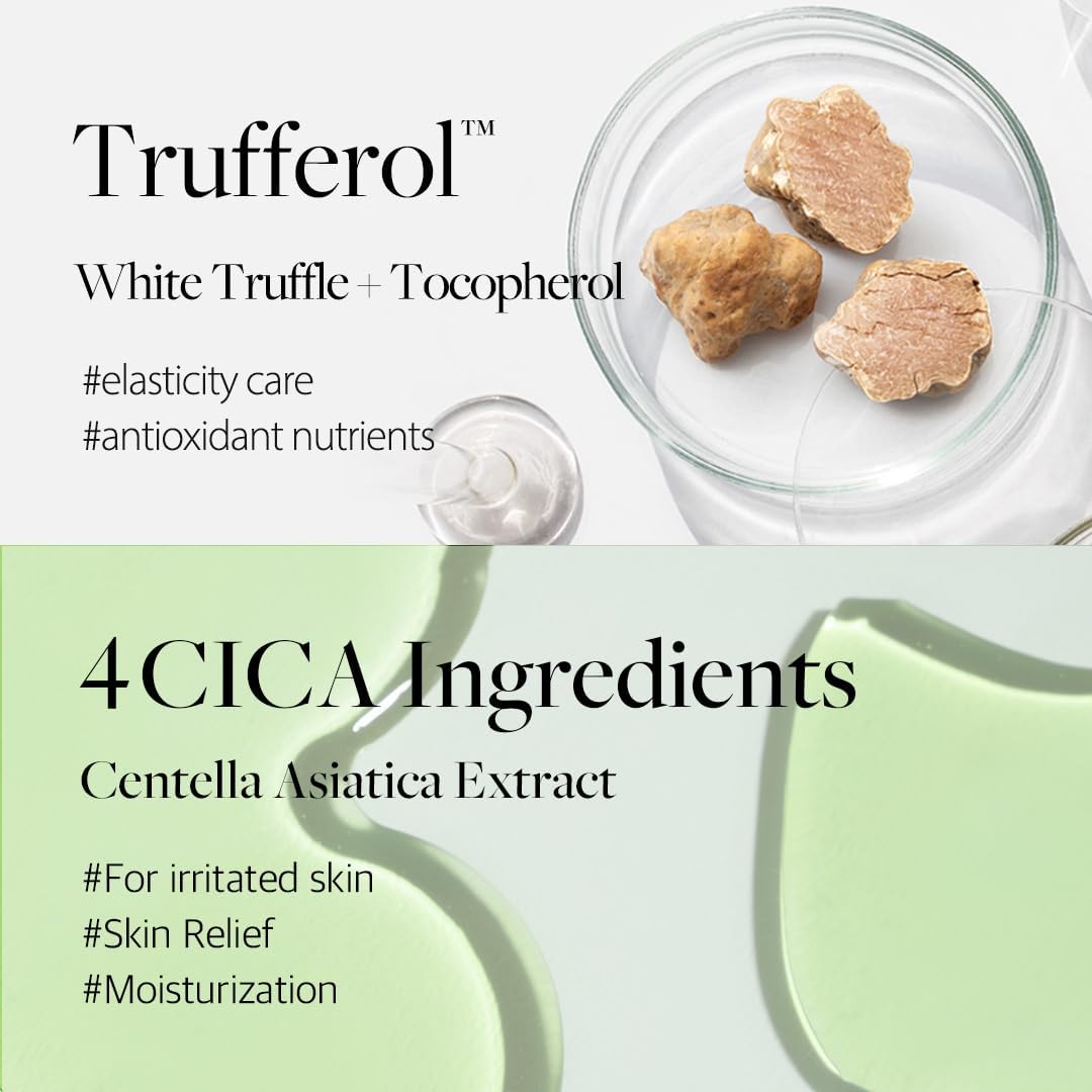 d’Alba Piedmont Daily Mild Cica Calming Pad (50 Pads / 165ml) - Lahab Beauty | لهب بيوتي