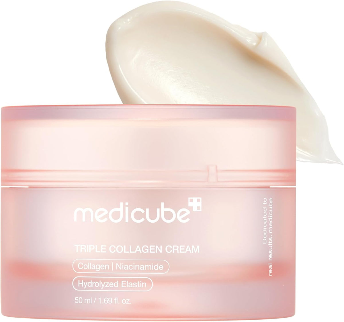 Medicube Triple Collagen Cream 4.0 (50ml) - Lahab Beauty | لهب بيوتي