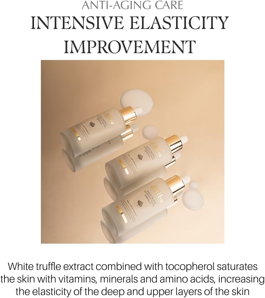 d’Alba Intensive Volufiline Ampoule (30ml) - Lahab Beauty | لهب بيوتي
