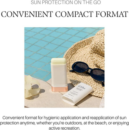 d’Alba Air Fit Fresh Sunscreen Stick SPF50+ (20g) - Lahab Beauty | لهب بيوتي