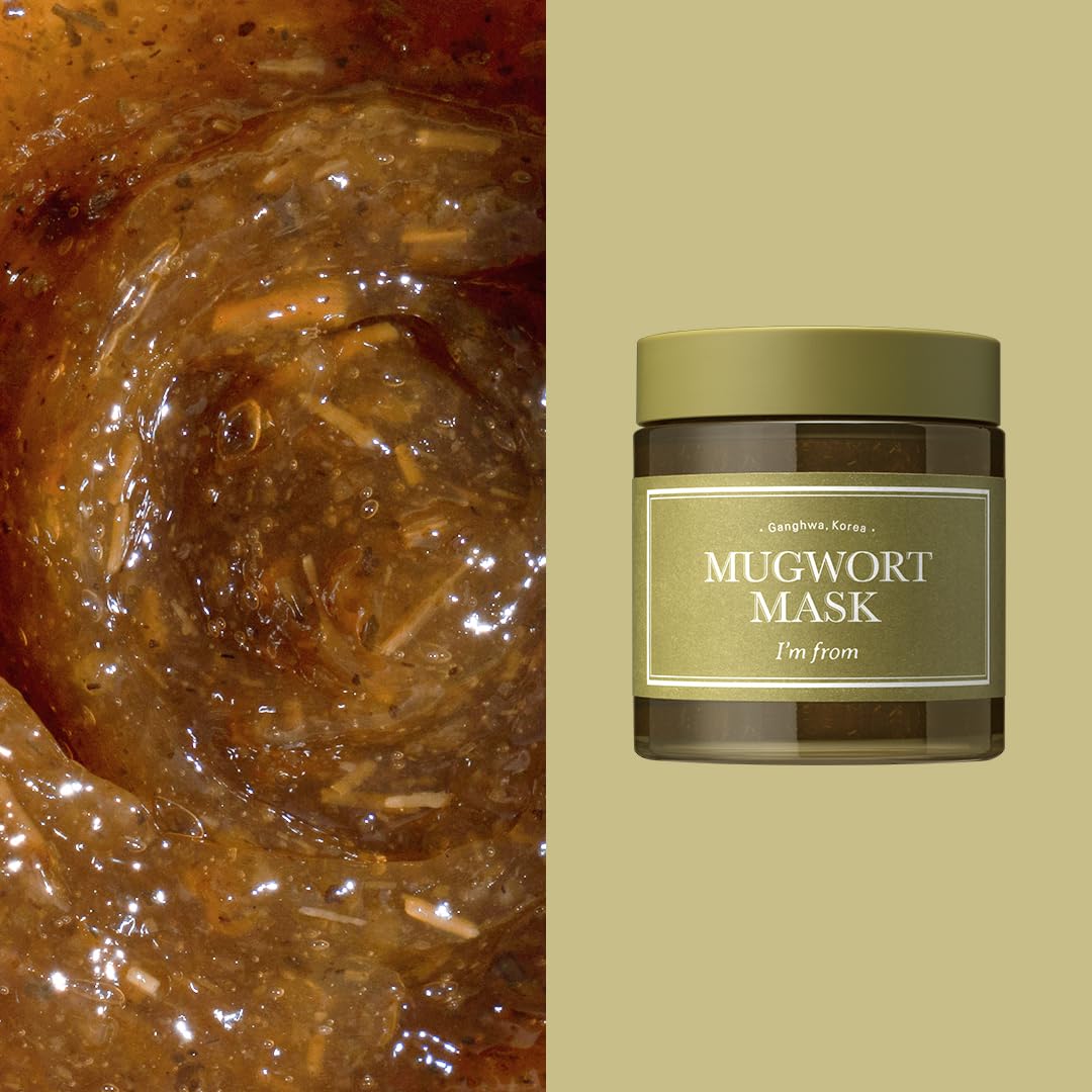 [I'M FROM] Mugwort Mask 3.88 fl oz - Lahab Beauty | لهب بيوتي