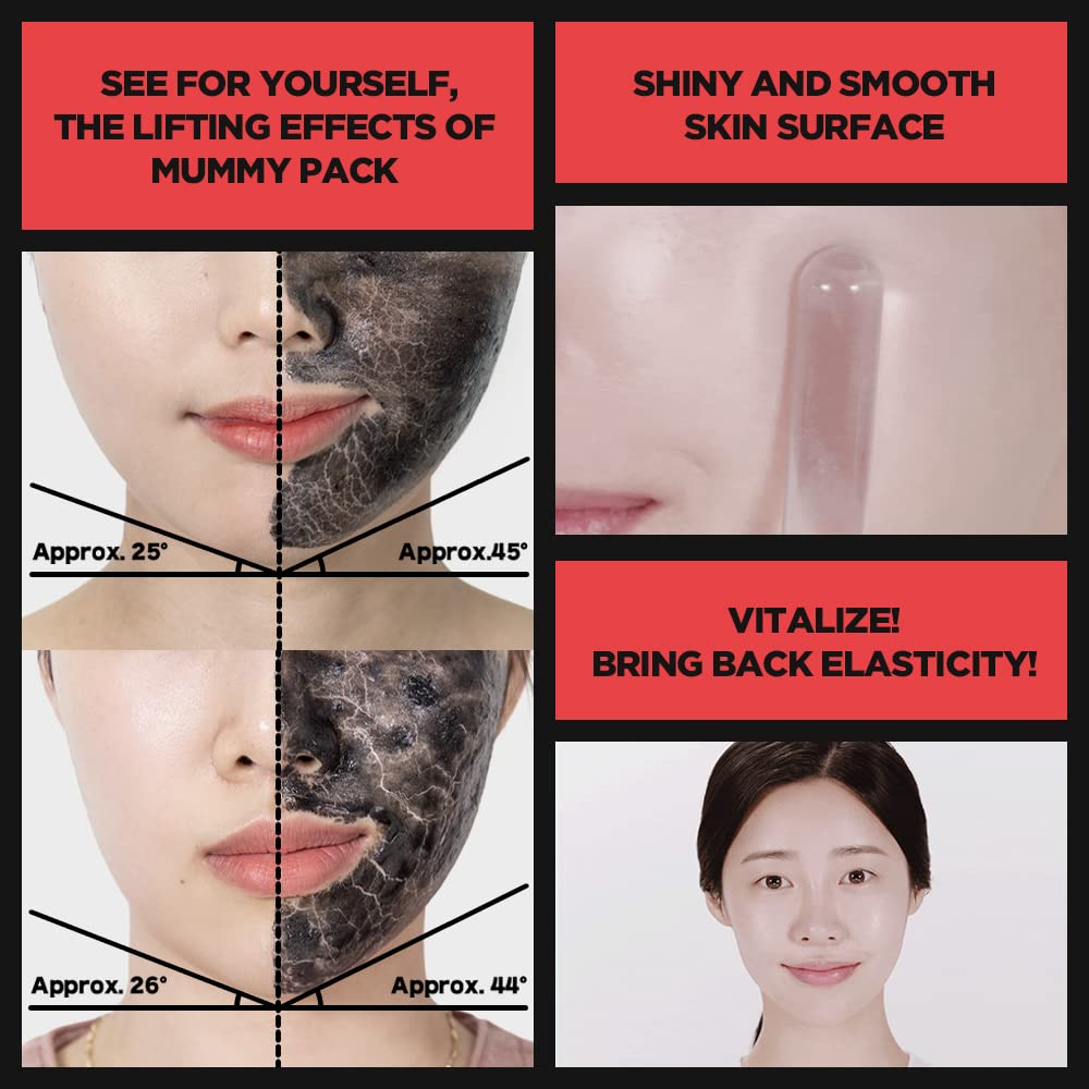 SKIN1004 Zombie Beauty Mummy Pack & Activator Kit 🧟‍♀️✨ - Lahab Beauty | لهب بيوتي