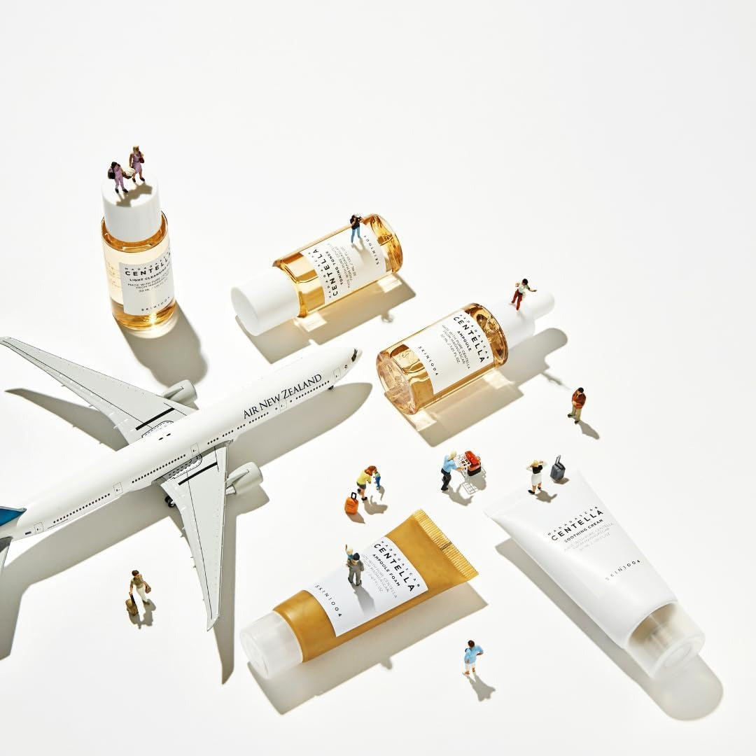 [SKIN 1004] Centella Travel Kit - Lahab Beauty | لهب بيوتي