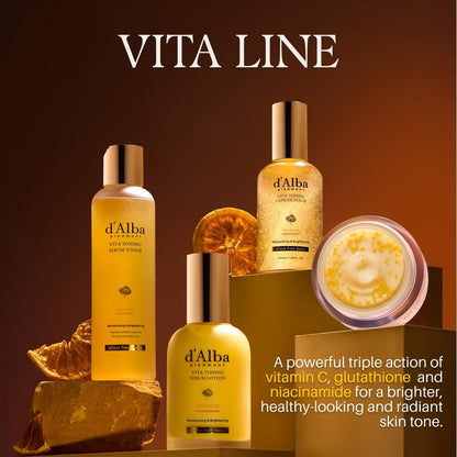 d’Alba Vita Toning Capsule Cream (55g) - Lahab Beauty | لهب بيوتي
