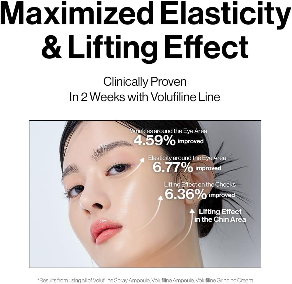 d’Alba Intensive Volufiline Ampoule (30ml) - Lahab Beauty | لهب بيوتي