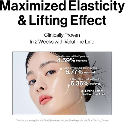 d’Alba Intensive Volufiline Ampoule (30ml) - Lahab Beauty | لهب بيوتي