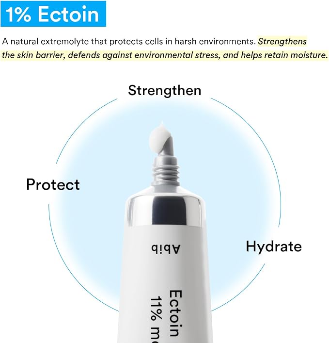 ABIB ECTOIN PANTHENOL 11% MOISTURIZER BARRIER TUBE - Lahab Beauty | لهب بيوتي