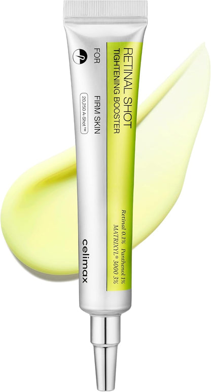 [Celimax] Retinal (Firming) Tightening Booster - Lahab Beauty | لهب بيوتي