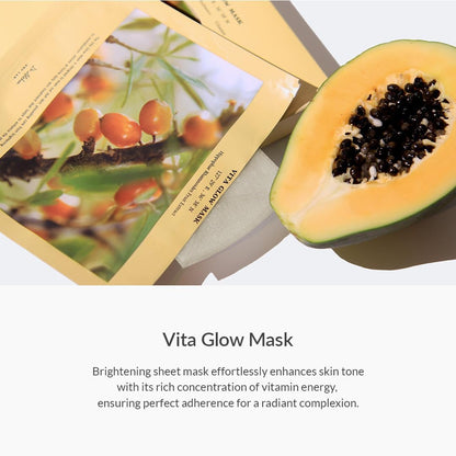 Dr.Althea - Vita glow mask - Lahab Beauty | لهب بيوتي